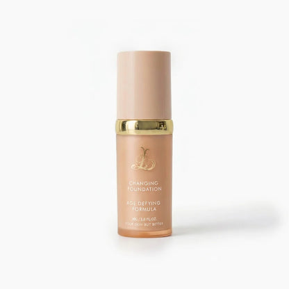 Color Changing Foundation 4 in 1