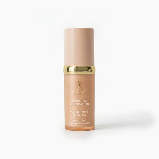 Color Changing Foundation 4 in 1